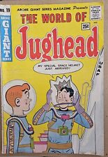 1962 The World Of Jughead No 19 comic book picture