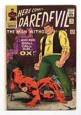 Daredevil #15 VG 4.0 1966 picture