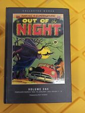 ACG Collected Works: Out of the Night HC 2012 First Edition picture