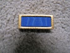 US WW2 Presidential Unit Citation Pin Back Original In govt Paper NOS picture