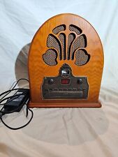 Crosley CR32CD Cathedral Retro Tabletop Radio and CD player picture