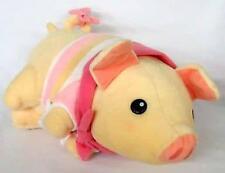 Monster Hunter Super Dx Ohirune Poogie Plush Toy Fascinating Pink picture