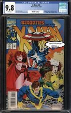 X-Men #26 CGC 9.8 1993 Captain America Rouge scarlet Witch MCU TheGradedComic picture
