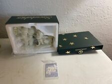 DEPARTMENT 56 SNOWBABIES EVEN A SMALL LIGHT SHINES IN THE DARKNESS 1999 NEW picture