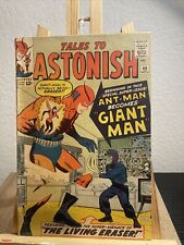 Tales to Astonish #49 1963 Ant-Man becomes Giant Man picture