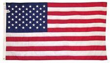 American Flag 3'x5' Nylon - Certified Made in USA - Sewn Stripes & Embroidered picture