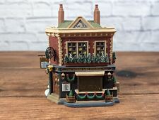 Department 56 Dickens Village Series The Horse and Hounds Pub 58340 No Light picture