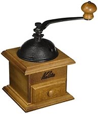 Kalita hand-ground Coffee mill Dome mill coffee grinder #42033 F/S w/Tracking# picture