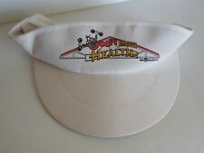 Rare Epcot Center Wonders of Life Pavilion Goofy About Health Hat Disney World picture