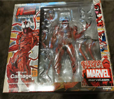 Kaiyodo Amazing Yamaguchi No.008 Carnage Revoltech Marvel Comics From Japan picture