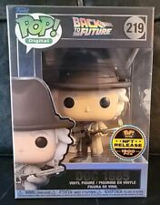Funko Pop Digital Back To The Future Doc 1885 #219 LE 1900 pieces /Protector  picture