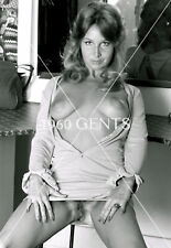 1960s Photo Print Big Breasts Blonde Model Judy Fernandez Art JF7 picture