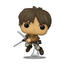 FUNKO • Animation • Attack on Titan • EREN JAEGER #1165 • w/Protect • Ships Free picture