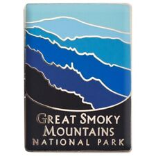 Great Smoky Mountains National Park Pin - Appalachian Trail, Traveler Series picture