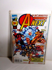 A-Next #1 Generation Avengers 1998 Marvel Comics 1st App Stinger Cassie Lang  picture