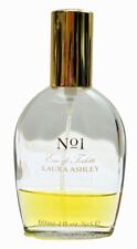 Laura Ashley No 1 Perfume Toilette Spray 60ml 2 fl. oz. APPROX 35% FULL picture