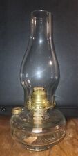 Antique Glass Queen Anne No2 Oil Lamp  picture