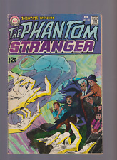 SHOWCASE # 80 (1969) 1ST SILVER AGE APP THE PHANTOM STRANGER CLASSIC NEAL ADAMS picture