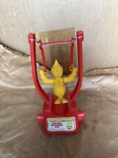 Vintage Peanuts Woodstock Flying Trapeze Aviva Toy  picture