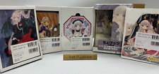 NEW CLAMP Chobits Chii First Limited Edition Comic Vol. 3-7 & Chii Figure Japan picture