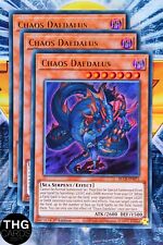 Chaos Daedalus BLCR-EN071 1st Edition Ultra Rare Yugioh Playset picture