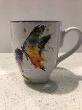 Demdaco Dean Crouser Butterfly Watercolor Coffee Mug picture