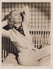 Carole Lombard (1940s) ❤ Seductive Glamorous Vintage Paramount Photo K 45 picture