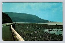 Montreal QC-Quebec, Scenic Claude River, c1966, Vintage Postcard picture