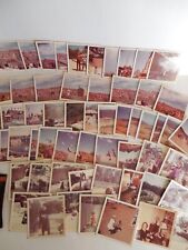 1960s 70s California Travel Photo Picture Lot Circus San Diego Zoo Marine World picture