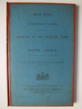 Papers relating to the Working of the Refugee Camps in South Africa 1902 (HMSO) picture