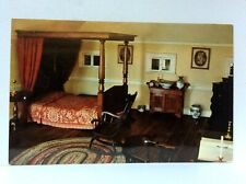 Kingston Ontario Canada Old Fort Henry Commanding Officers Room Postcard picture