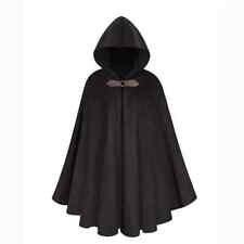 Black Cloak with hood picture