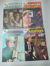 Aventura Presenta Dale Evans Mexico Spanish #513,521,529,565 COVERS ONLY 1967/68 picture