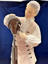 Vintage Royal Doulton Figurine HN2239 The Wigmaker of Williamsburg  1959 picture