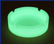 Glow In The Dark Ashtray Luminous Silicone Soft Material Unbreakable picture
