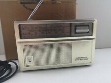 Vintage Grundig City-Boy 400 Radio - Working picture