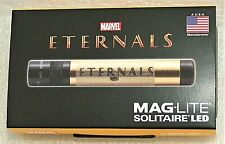 Marvel Comic Solitaire Eternal MagLite Mini LED Flashlight New MIB W/Case Pocket picture