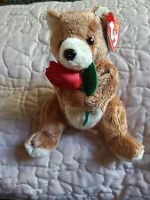 Always Bear #40161 Ty Beanie Baby 2004 Valentine's Day Love PE Retired   picture