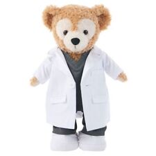 paomadei 810 White Coat Scrub Doctor Clothes Doctor Doctor Mr. Ms. Black Paean picture
