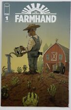 FARMHAND 1 ROB GUILLORY (2018, IMAGE COMICS) NM picture