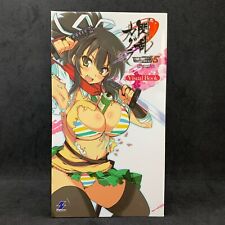 Senran Kagura Unlimited VS Visual Book ASUKA IKARUGA KATSURAGI Art Anime picture