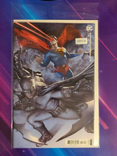 BATMAN/SUPERMAN #17B VOL. 2 9.0 VARIANT DC COMIC BOOK CM17-6 picture