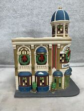 Dept. 56 1991 Heritage CIC Hollydale's Department Store 5534-4 Has Shrubs picture
