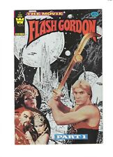 Flash Gordon #31: Whitman: Dry Cleaned: Pressed: Bagged: Boarded: FN-VF 7.0 picture