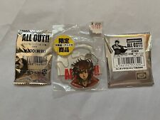 New Rare ALL OUT Acrylic Charm Lot Anime Manga picture