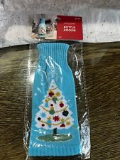 *Brand New* Ugly Beer Sweater Christmas Tree Koozie picture