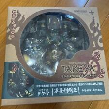 Revoltech Takeya 015 military Gundari-Myoo action Figure Japan Toy picture
