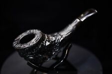 RARE SUPERB LLOYDS 8550 COMPACT HORN NOSE WARMER ITALY ESTATE PIPE picture