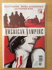 AMERICAN VAMPIRE SET, SCOTT SNYDER, 2ND CYCLE, SURVIVAL, LORD OF NIGHTMARES ++ picture