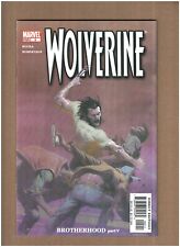 Wolverine #5 Marvel Comics 2003 Greg Rucka NM- 9.2 picture